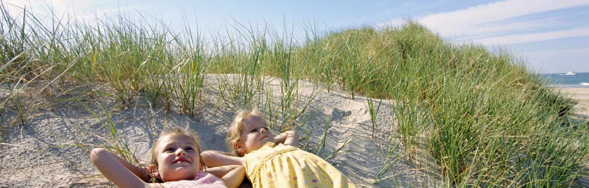 New England for Young Families 