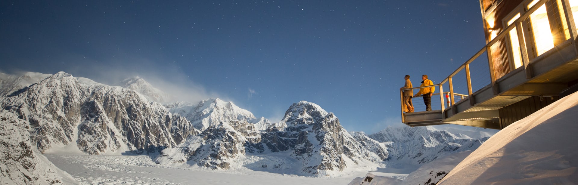 The Ultimate Mountain Retreat 