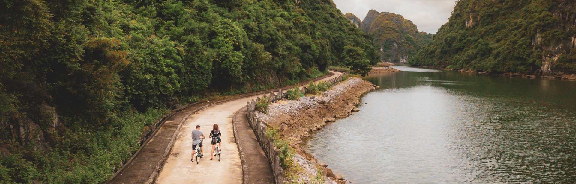 Adventure Family Unplugged: Vietnam 