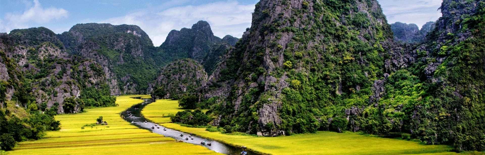 Beyond the Ordinary: Vietnam 