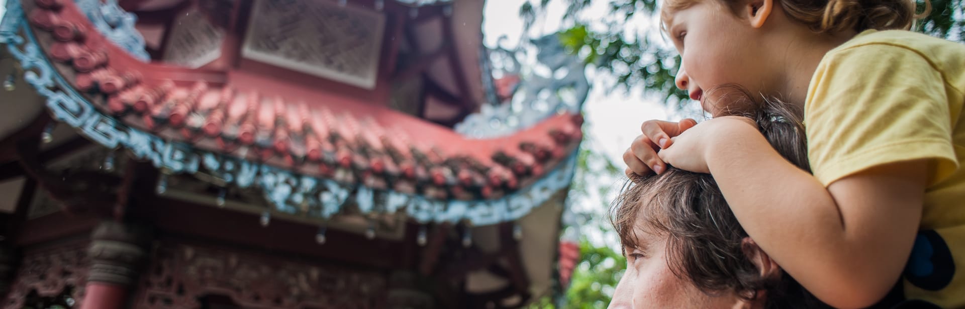 Little Adventurers in Vietnam 