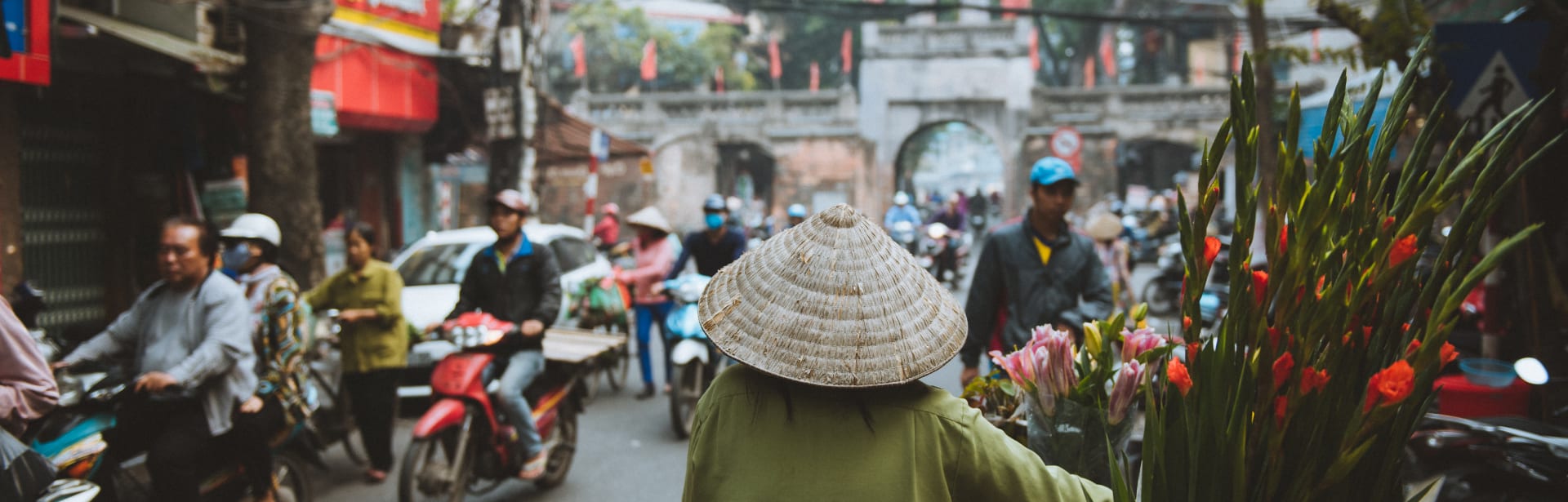 Focus: Arts, Cuisine and Culture of Vietnam 