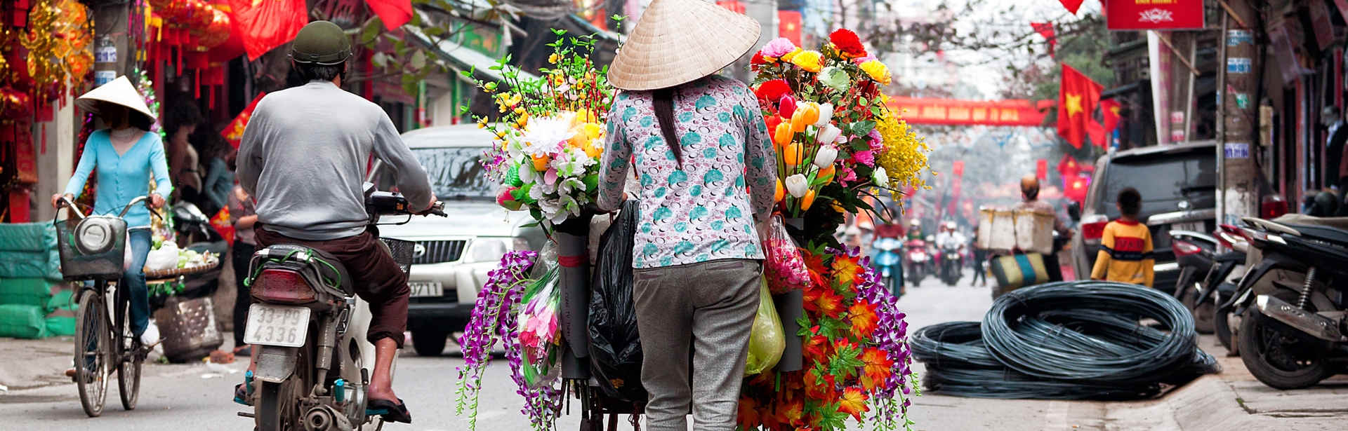 Iconic Vietnam 