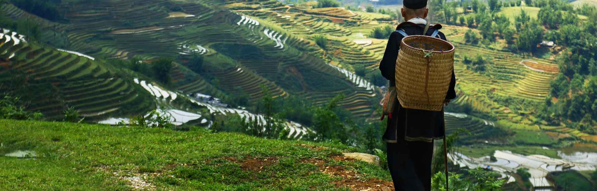 Take to the Trails: Trekking in the North of Vietnam 