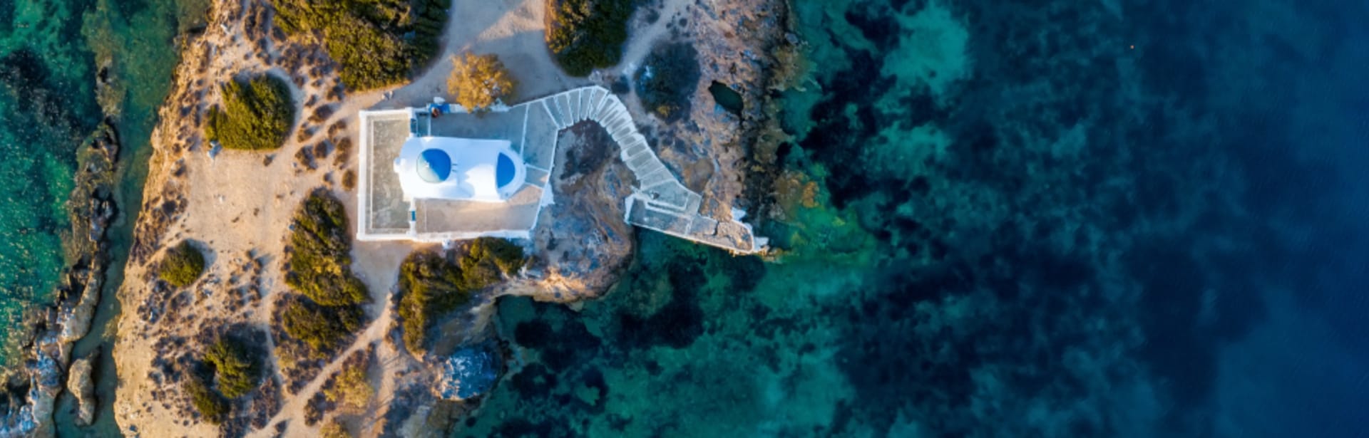 Land & Sea: The Peloponnese, Greek Isles & Turquoise Coast 