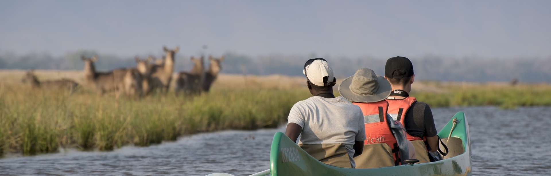 Family Fun in Zimbabwe 