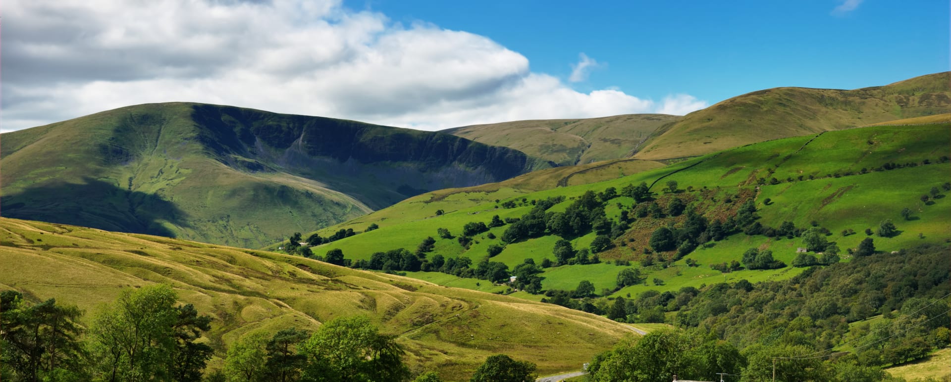 Lake District and Northern England