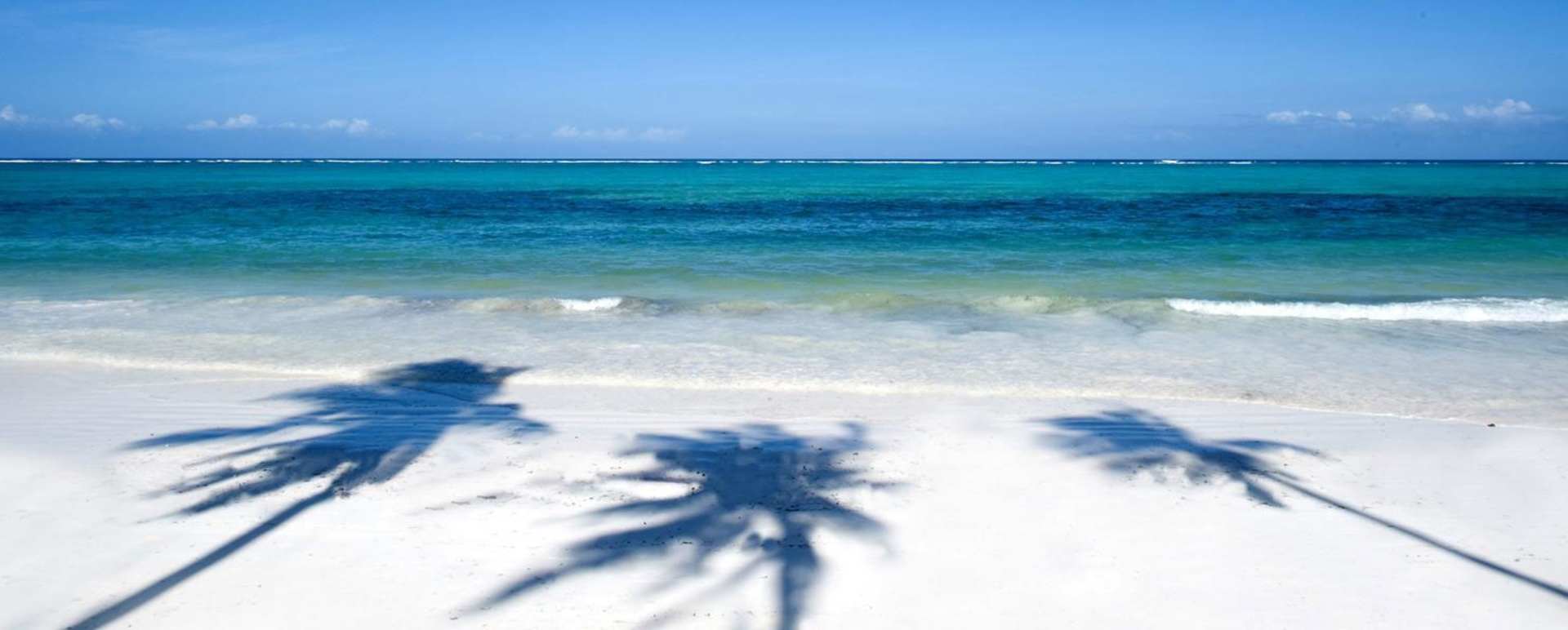 Big Five Beaches