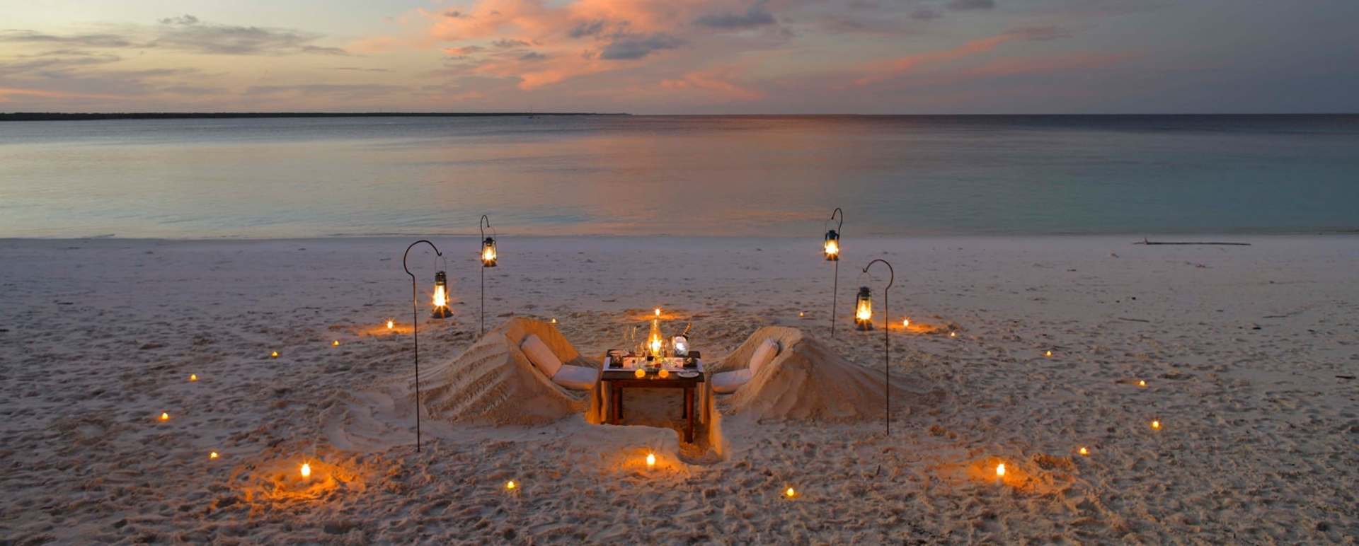Big Five Honeymoons
