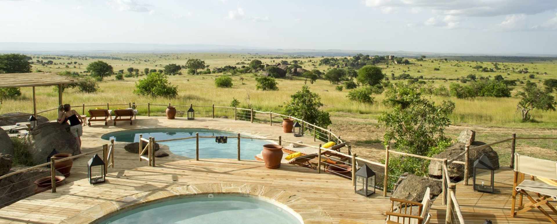 Big Five Private Houses