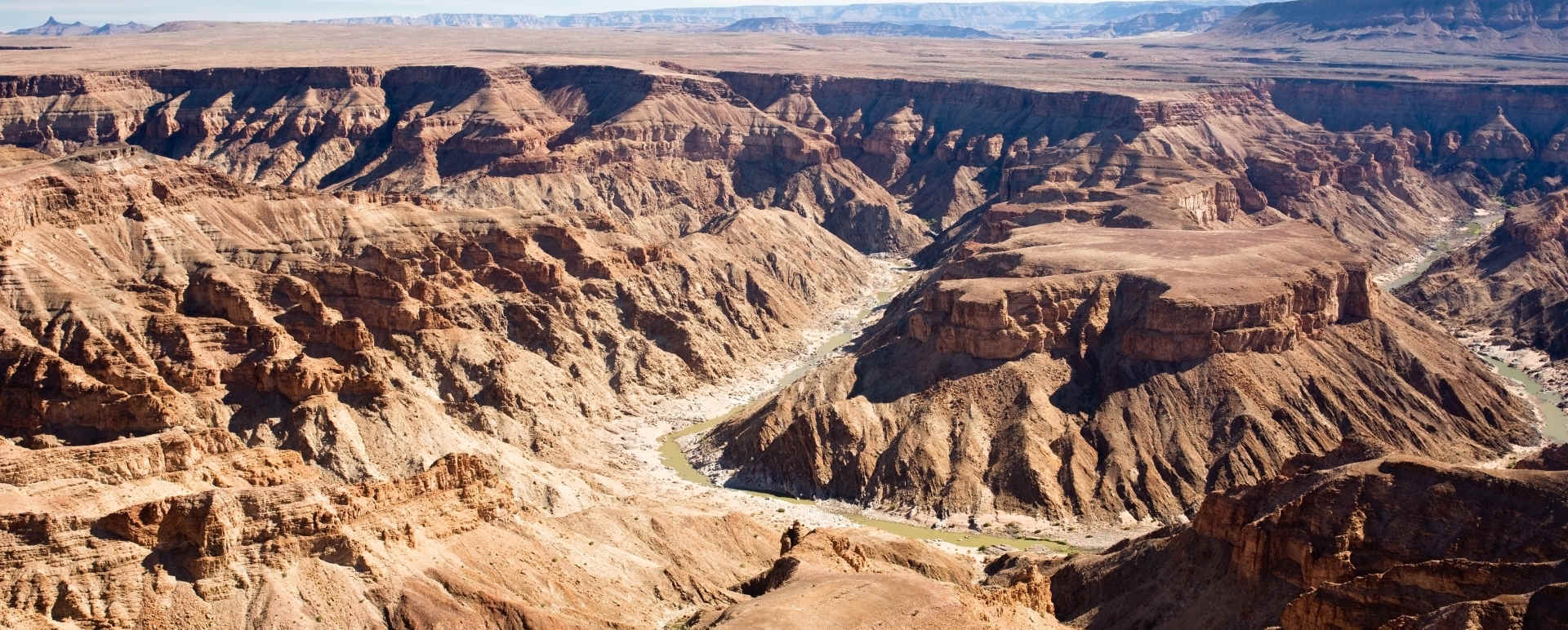 Fish River Canyon Aus