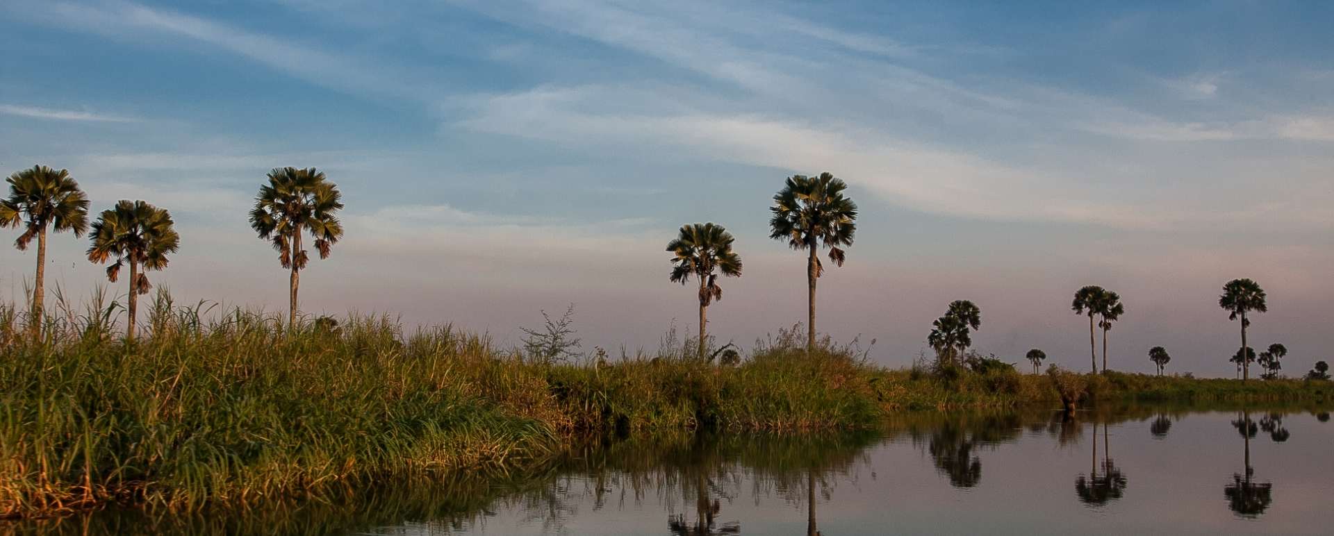 Lake Tanganyika and western Tanzania