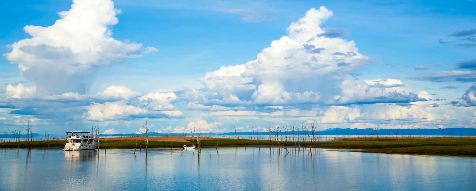 Lake Kariba and Matusadona National Park