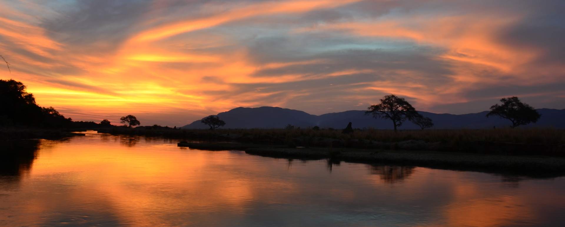 Mana Pools National Park