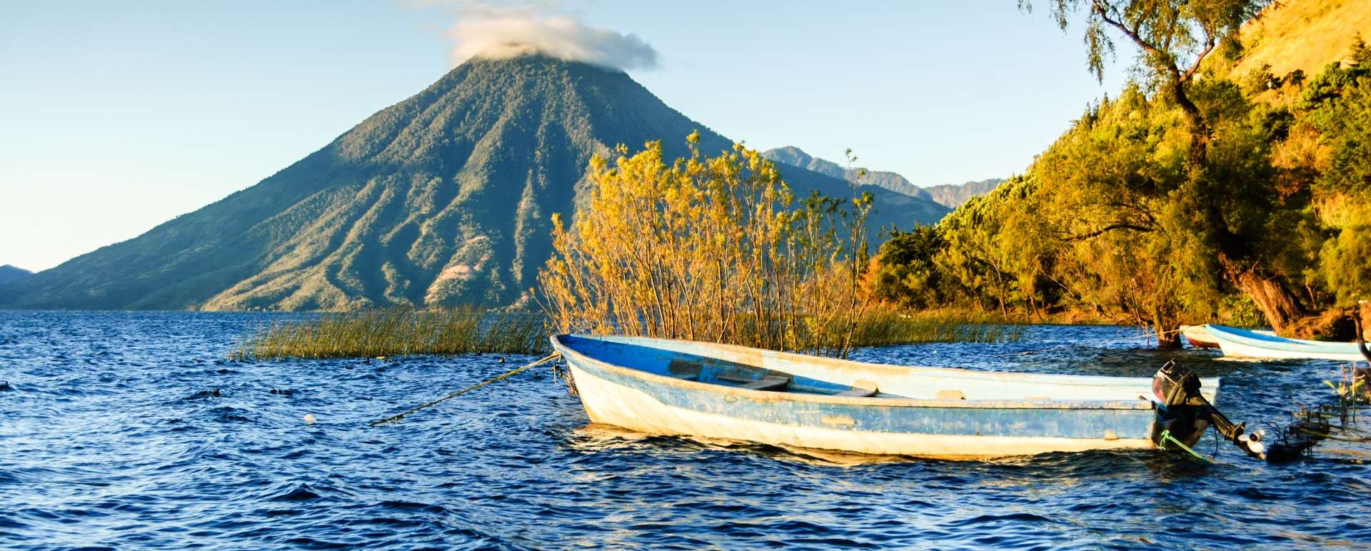 Lake Atitlan
