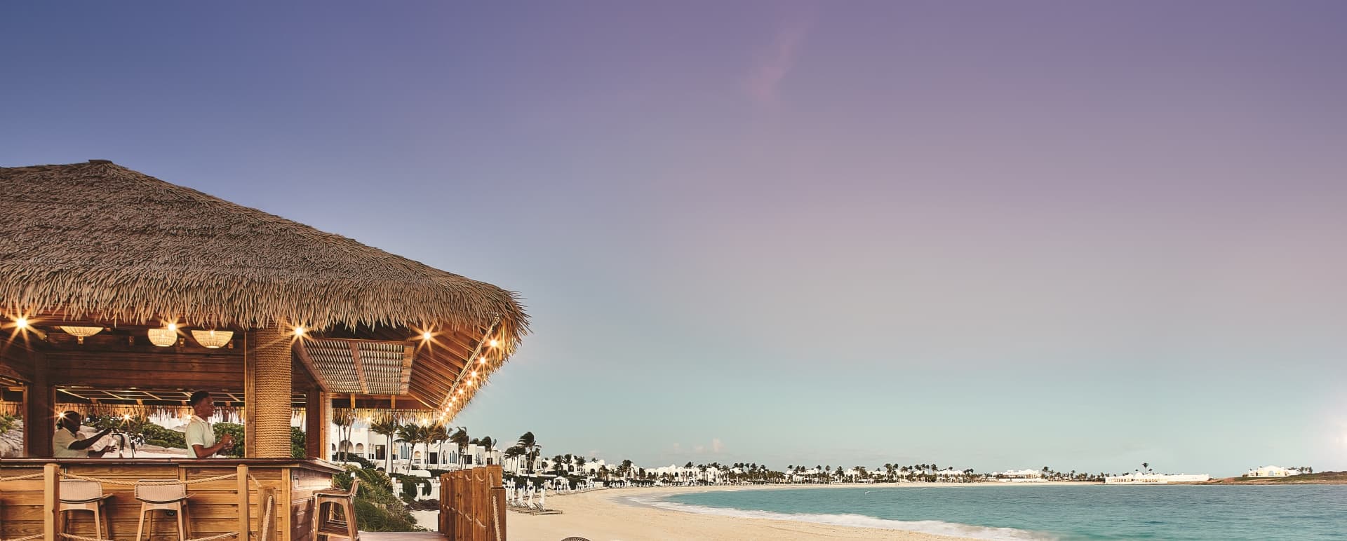 Beach bar 
