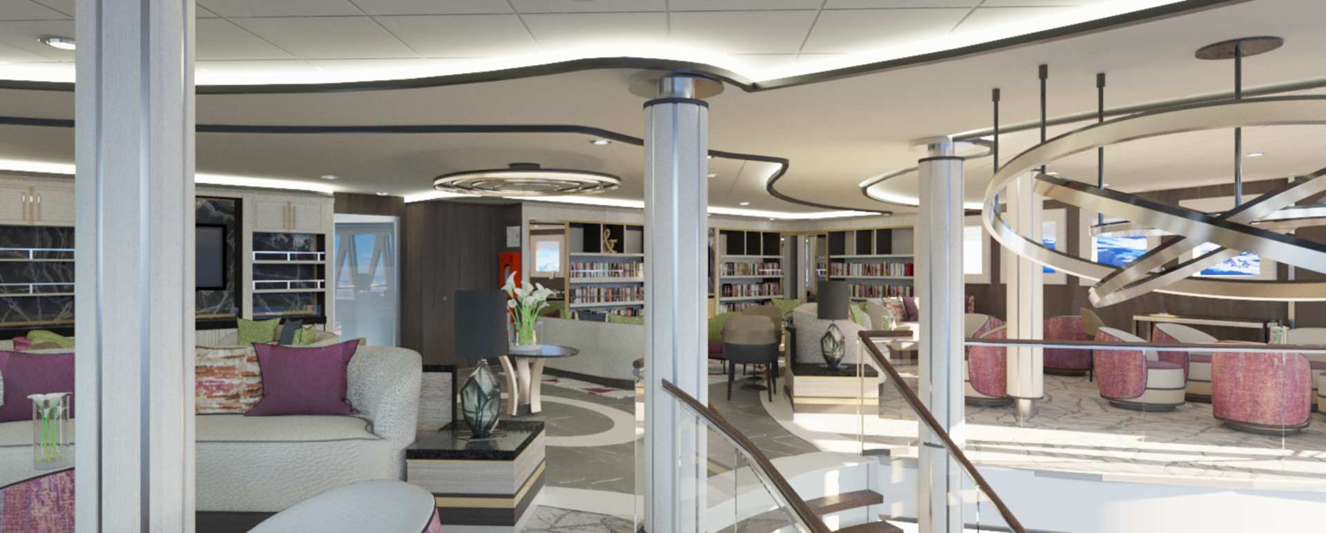 Library 