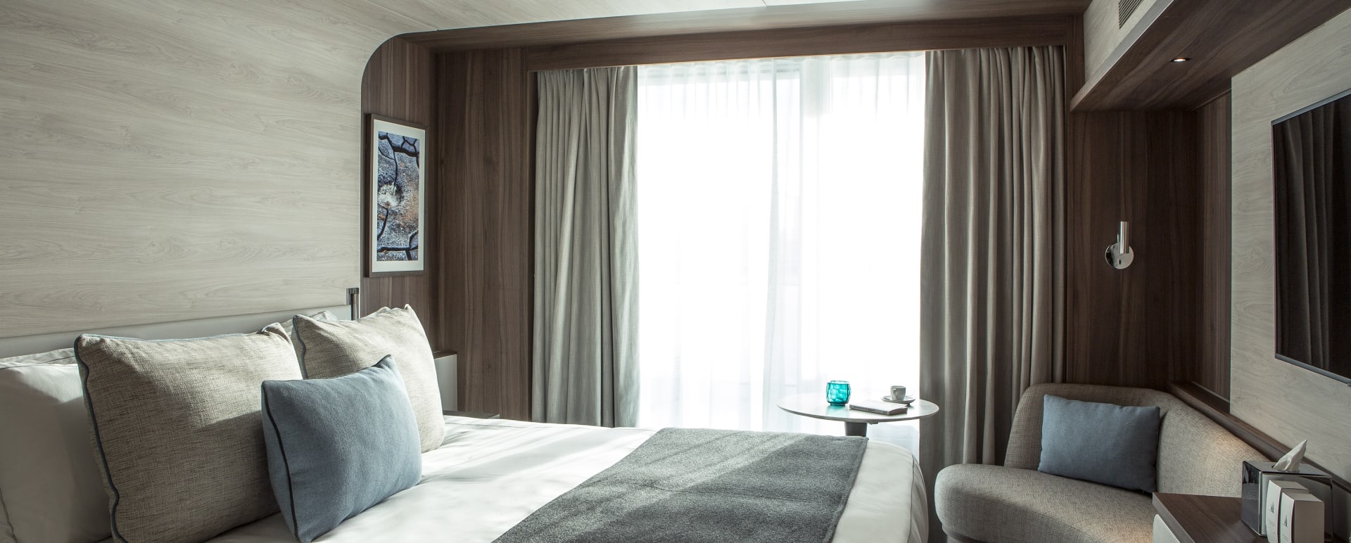 Prestige Stateroom 