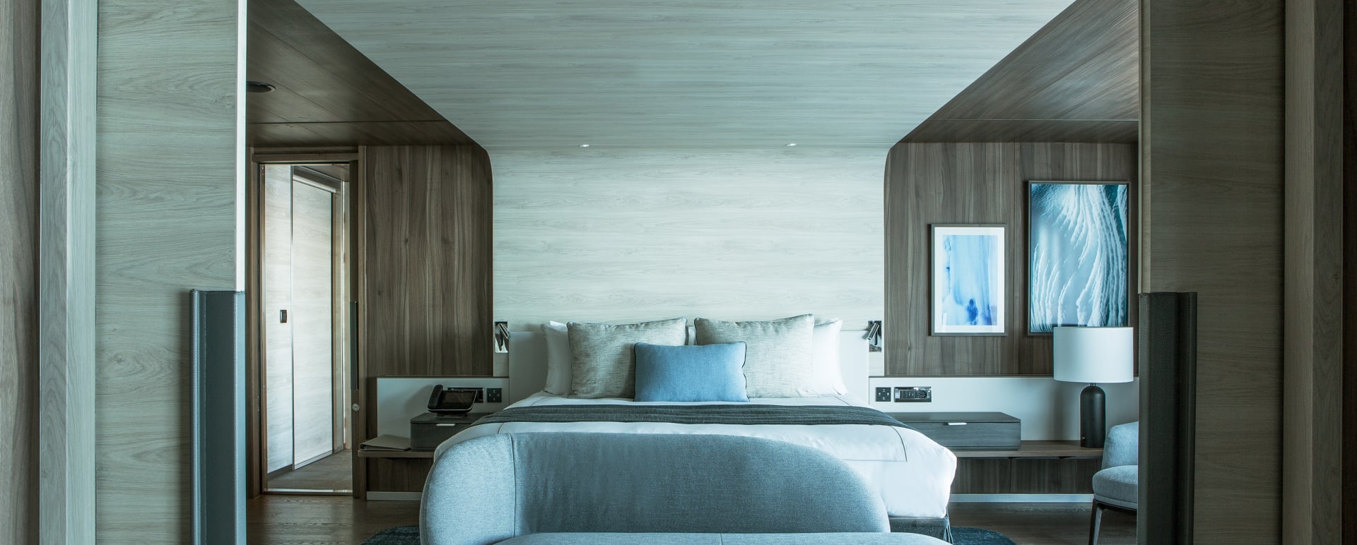 Owners Suite - 1 