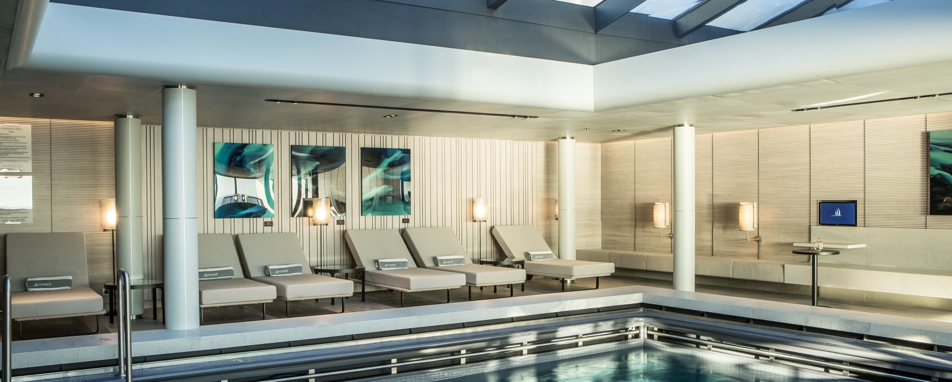 Indoor Swimming Pool 