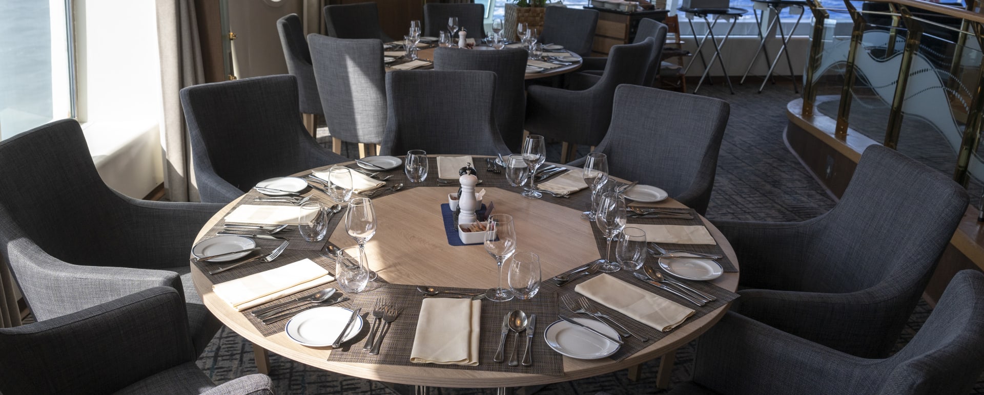 Aune Restaurant  