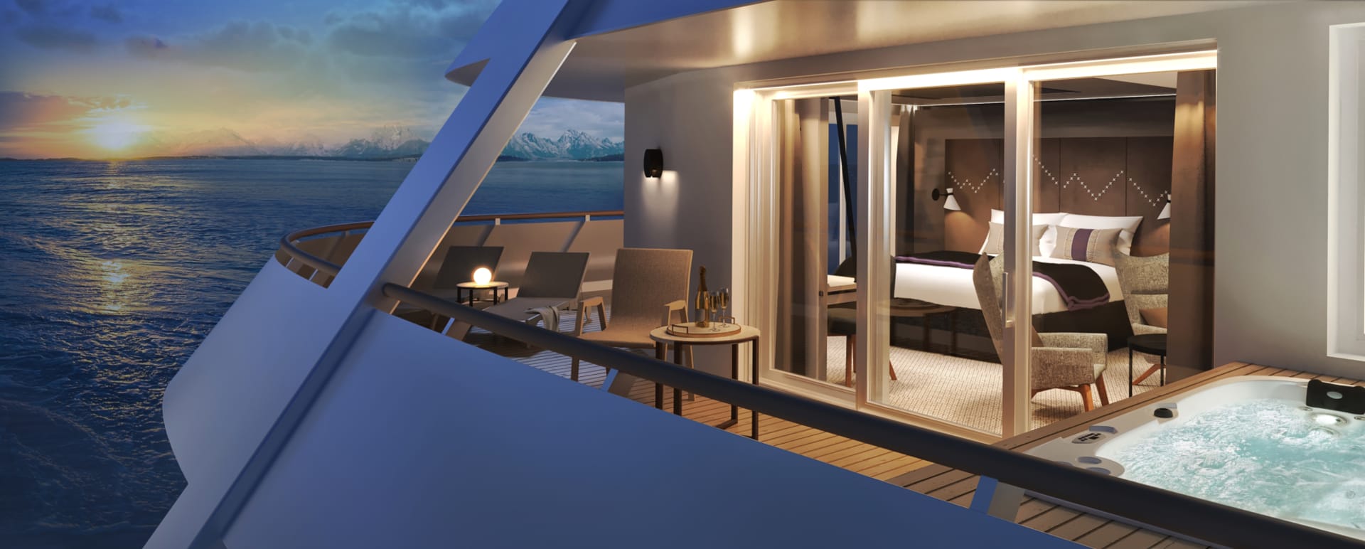 Corner Suite 