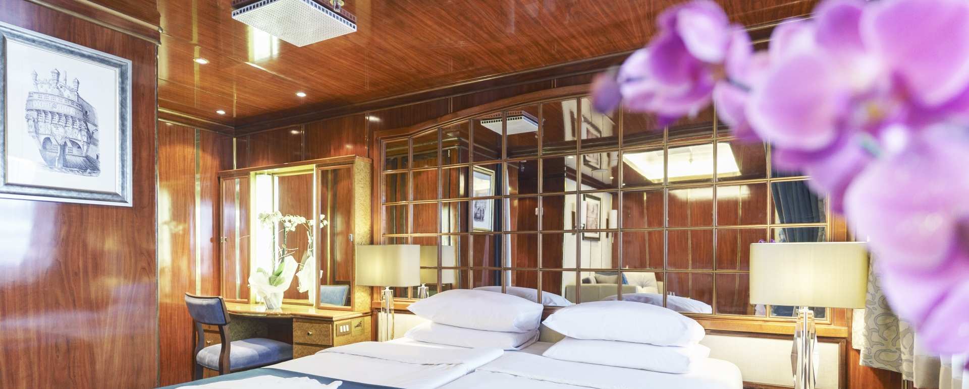 Premium Cabin 