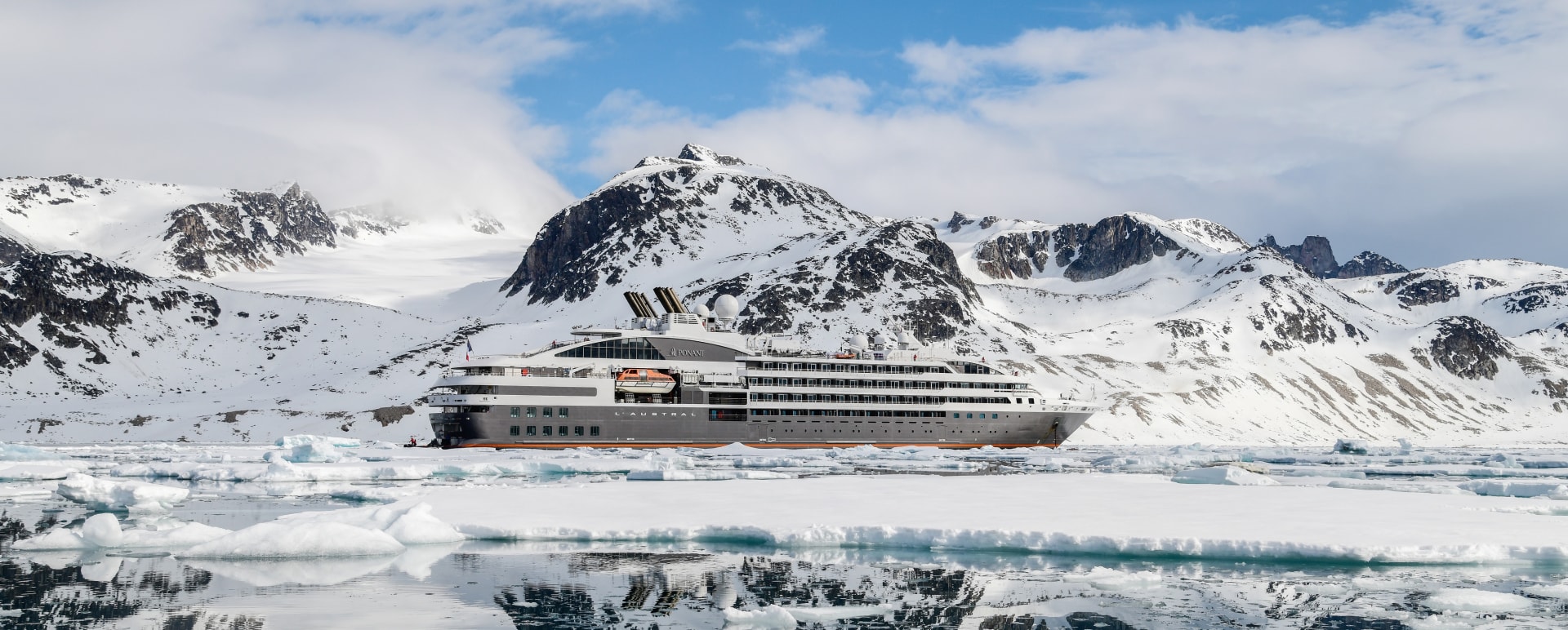 Ship Close up 