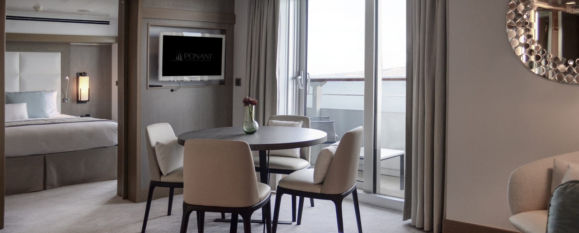Suite Living Room 
