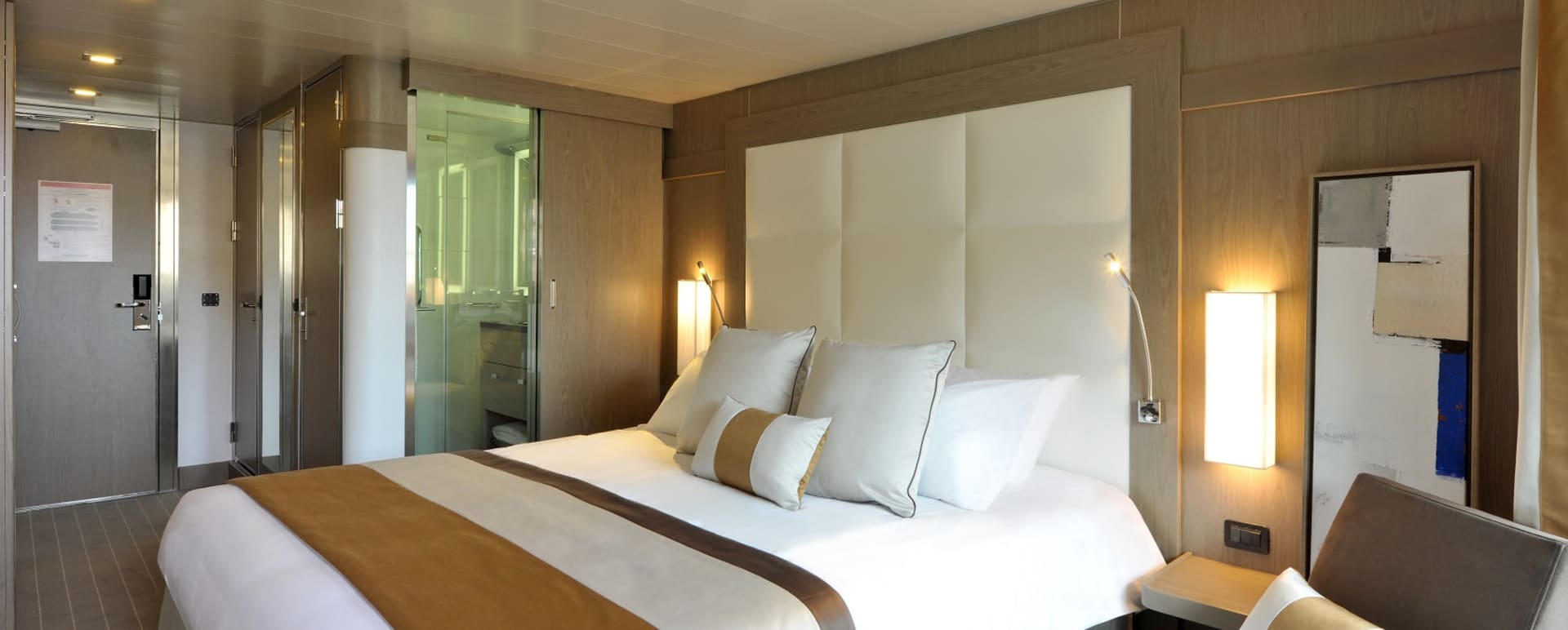 Cabin Deluxe 