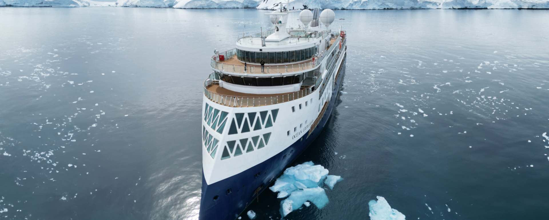 Ship Exterior 