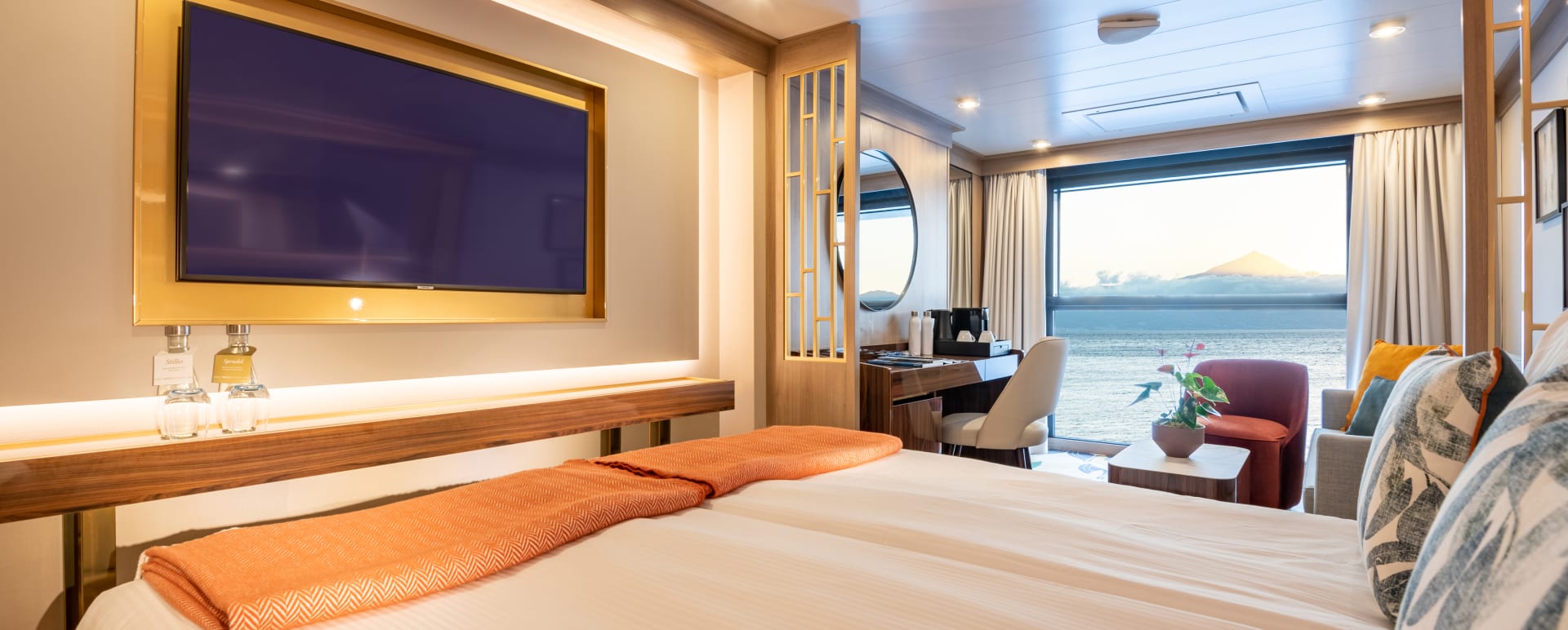 Infinity Suite  
