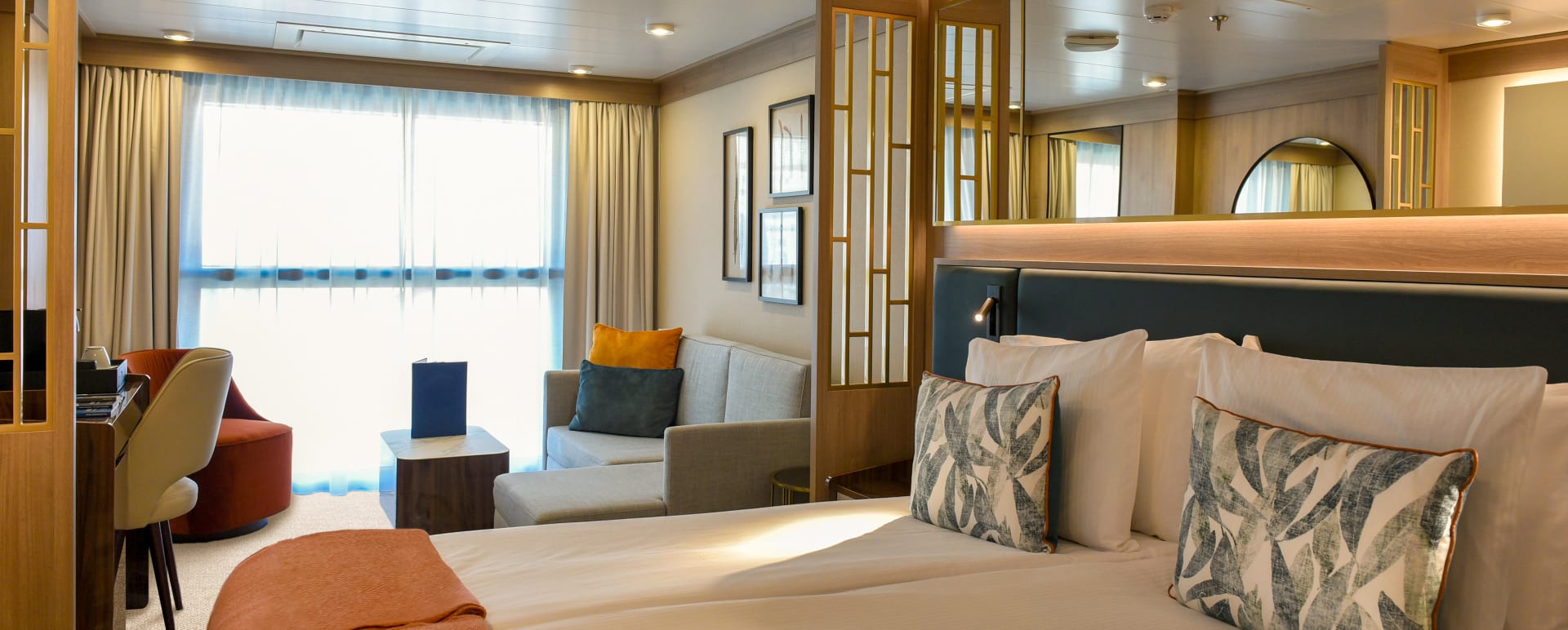 Infinity Suite 