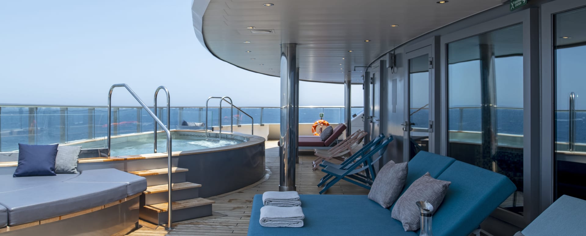 Spa Vitatlity Pool 