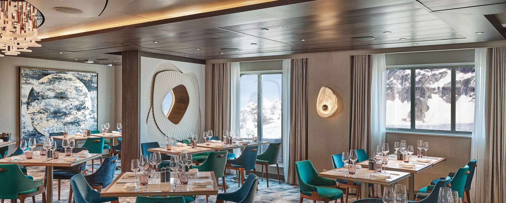The Restaurant 