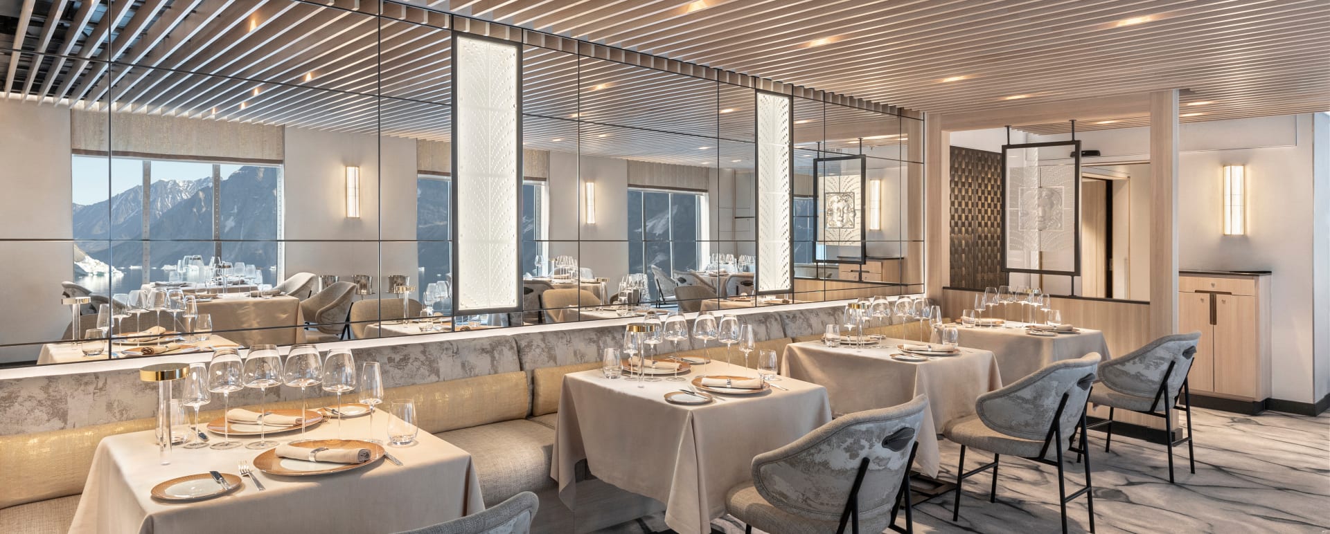 Restaurant La Dame 