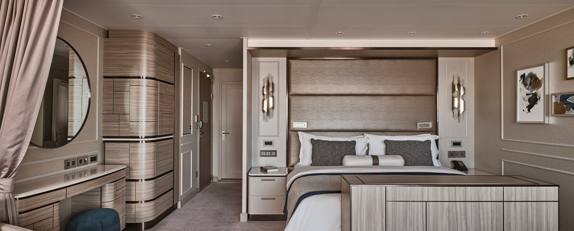 Silver Suite 