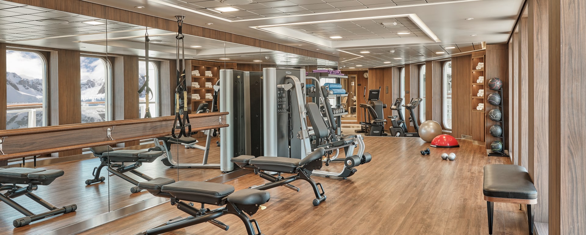 Gym 