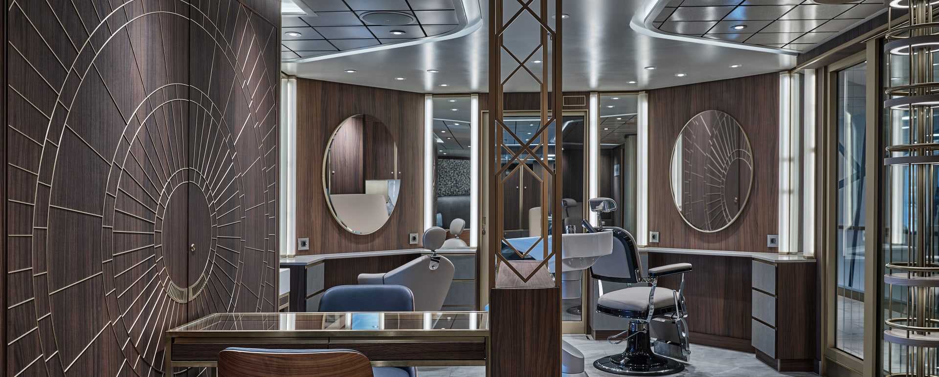 Beauty salon 