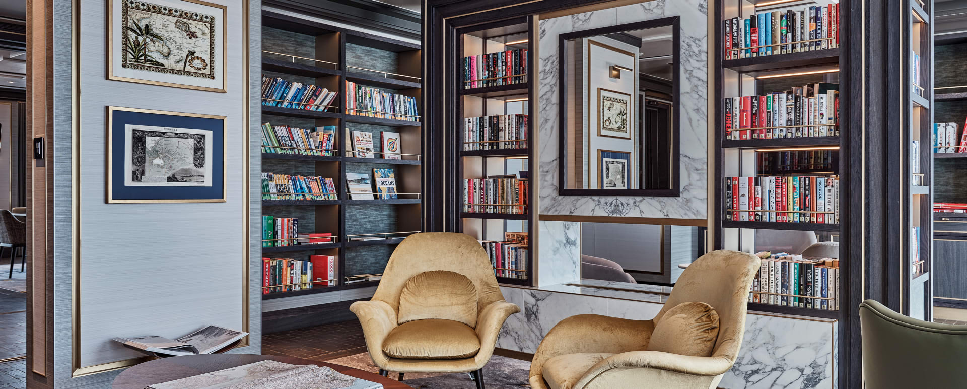 Library 