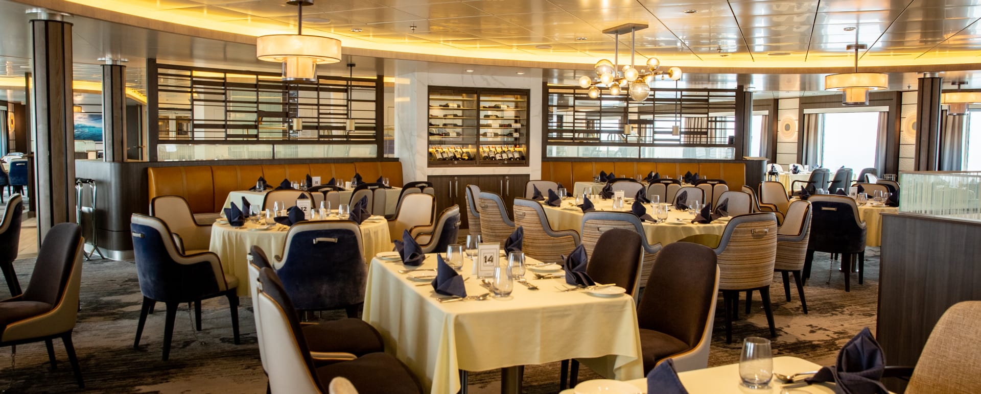 Gentoo Restaurant 