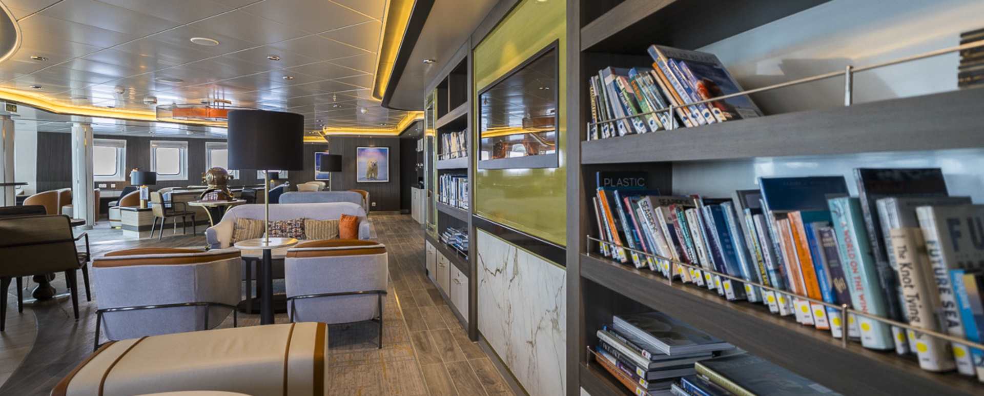 Library 