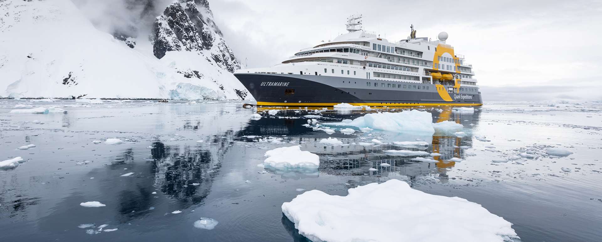 Ship Exterior  