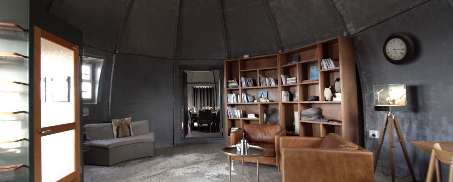 Entrance Pod - Wichaway Camp 