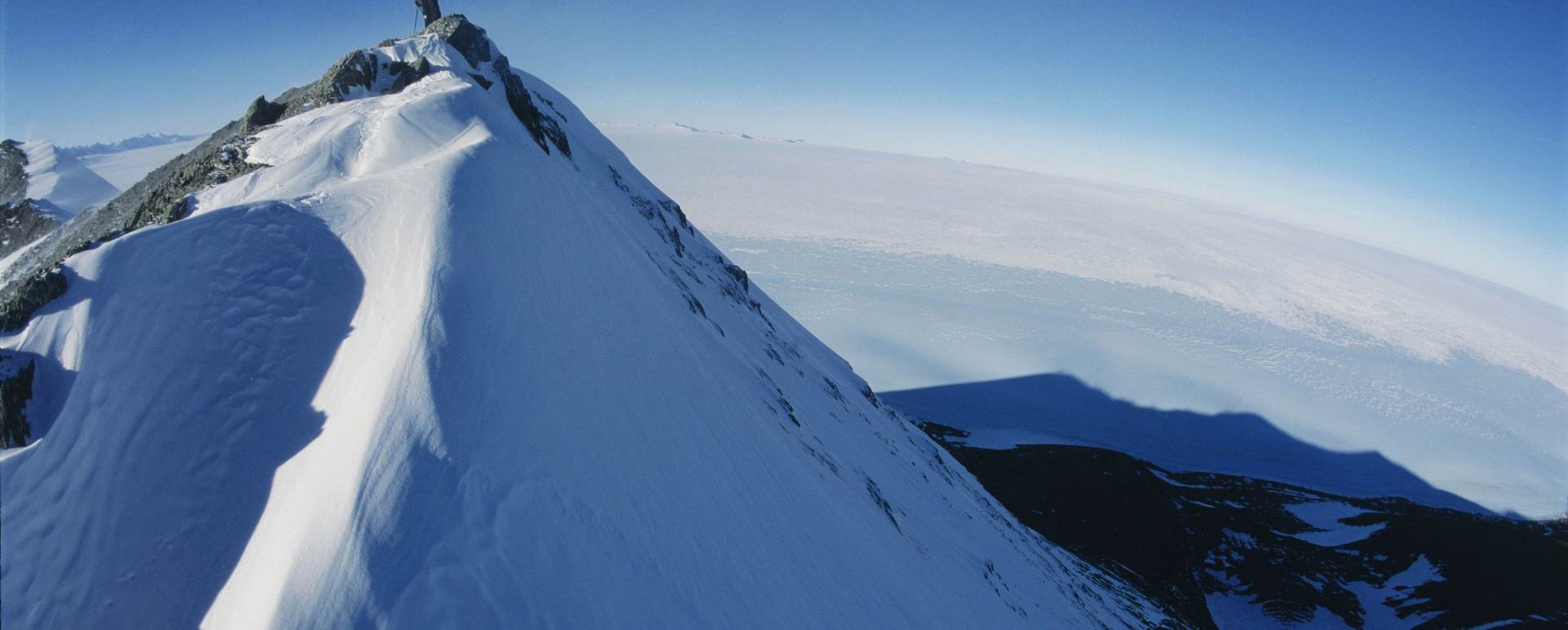 Summit mountains 
