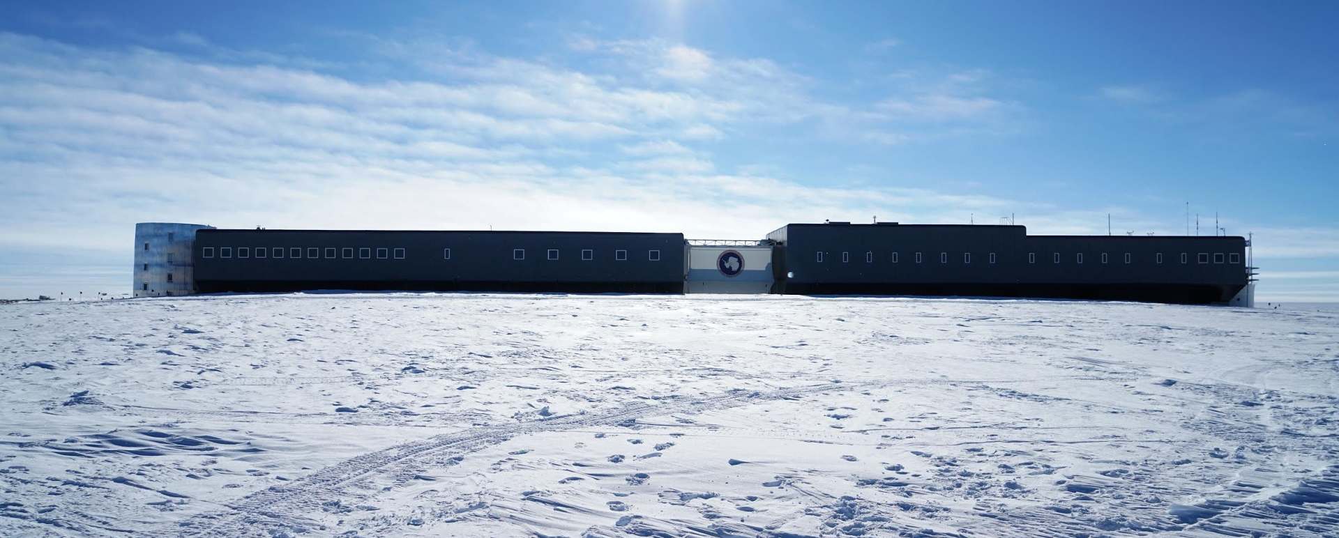 South Pole Base 