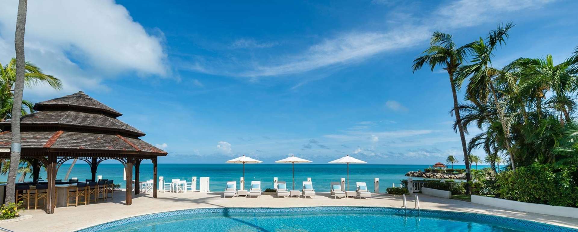 Main Pool - Blue Waters 