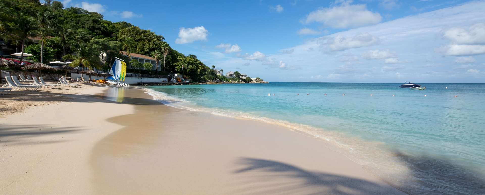 Blue Waters - Beach 