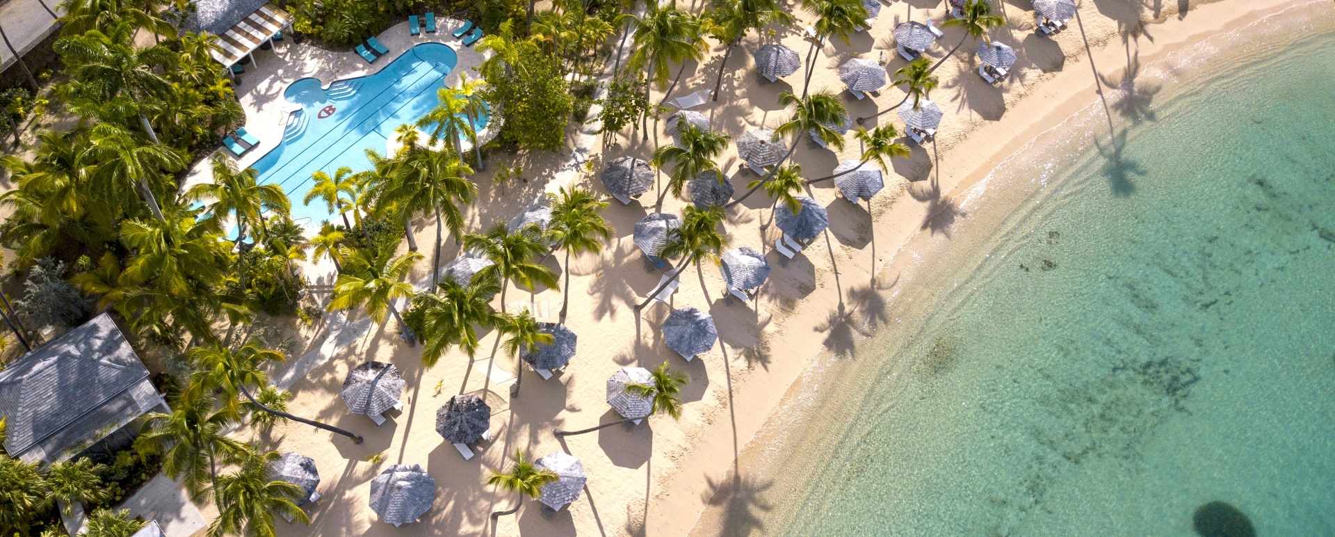 Curtain Bluff Pool 