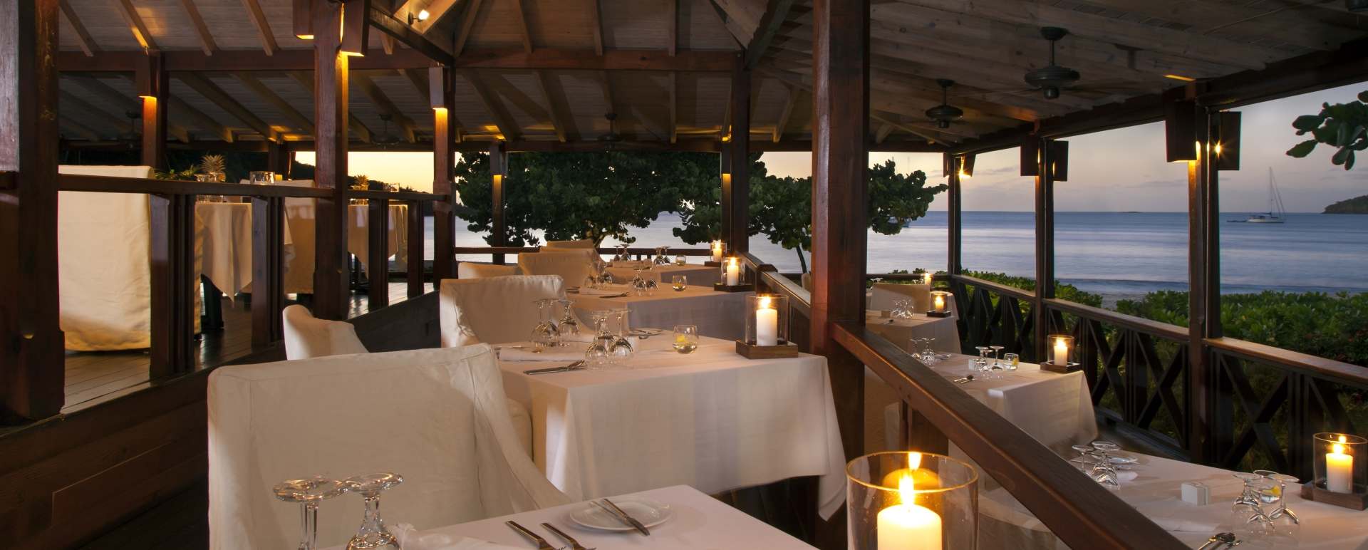Restaurant Dinner 